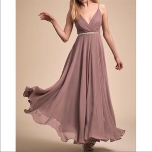 BHLDN Eva Bridesmaid Dress